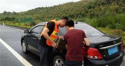 宜良汽车送油送水